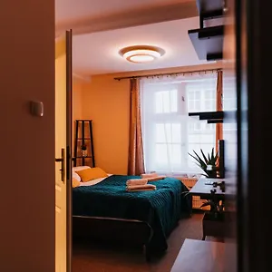 Kamieniczka Palladium Appartamento