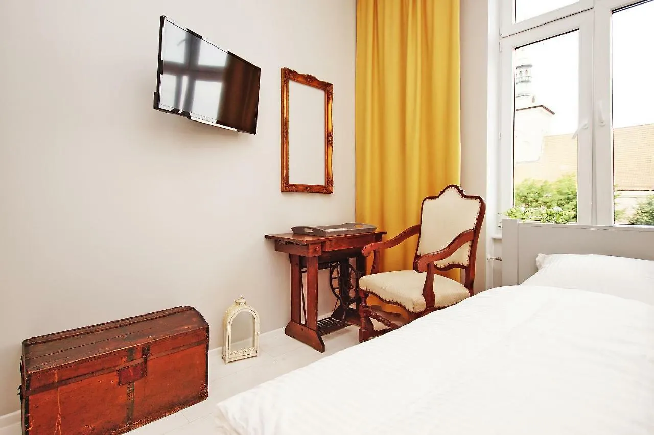 Central Gdansk Old Town Apartment