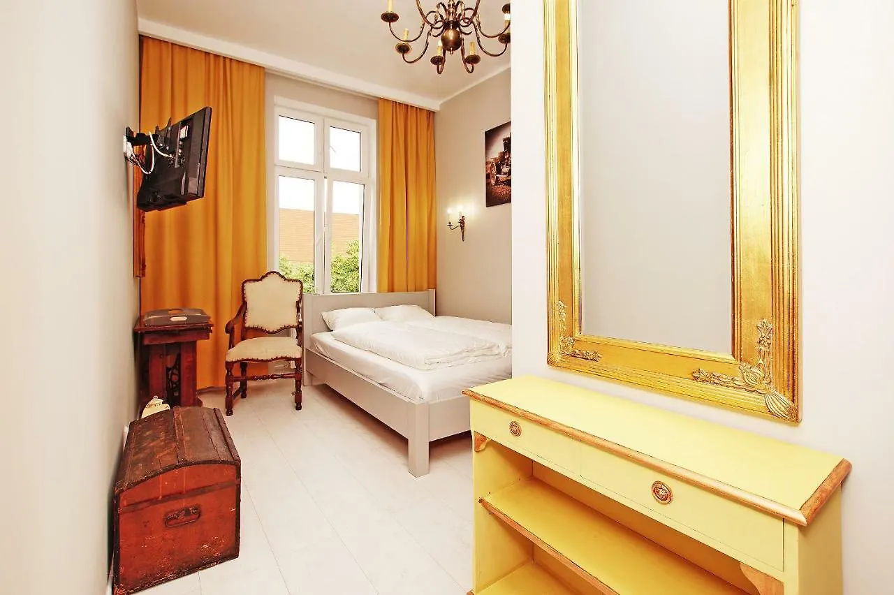 Central Gdansk Old Town Apartment