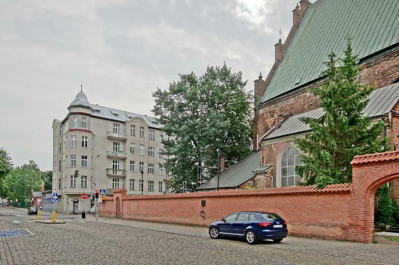 Apartment Central Gdansk Old Town