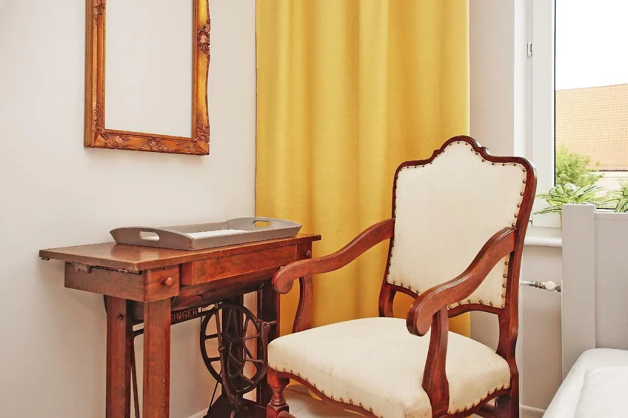 Central Gdansk Old Town Apartment